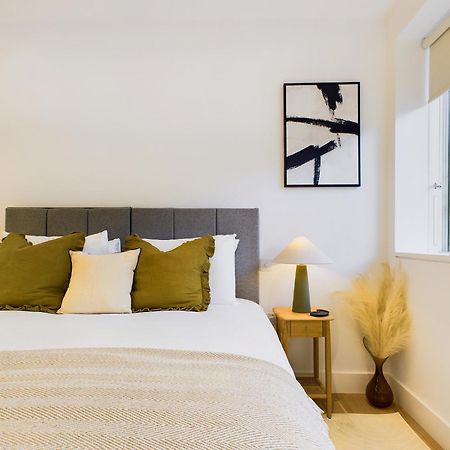 Be London - The St Pancras Residences מראה חיצוני תמונה