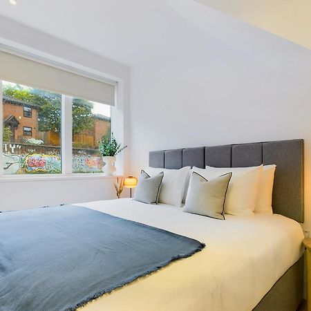 Be London - The St Pancras Residences מראה חיצוני תמונה