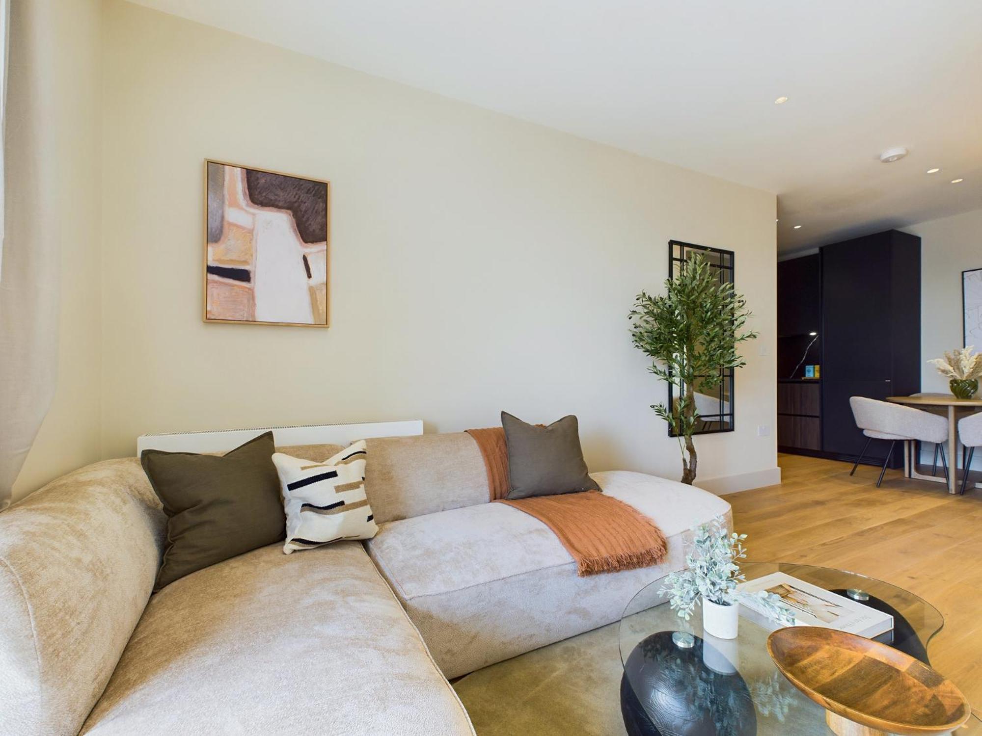Be London - The St Pancras Residences מראה חיצוני תמונה