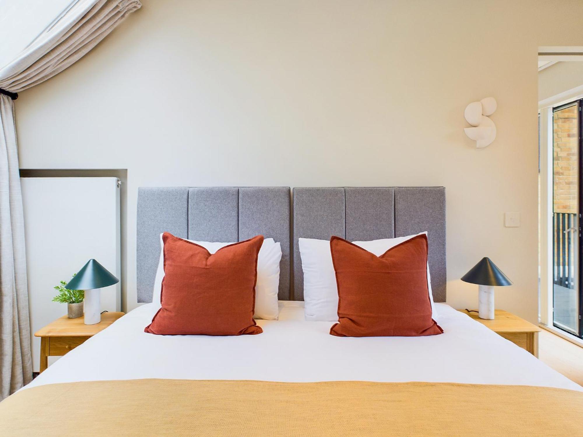 Be London - The St Pancras Residences מראה חיצוני תמונה