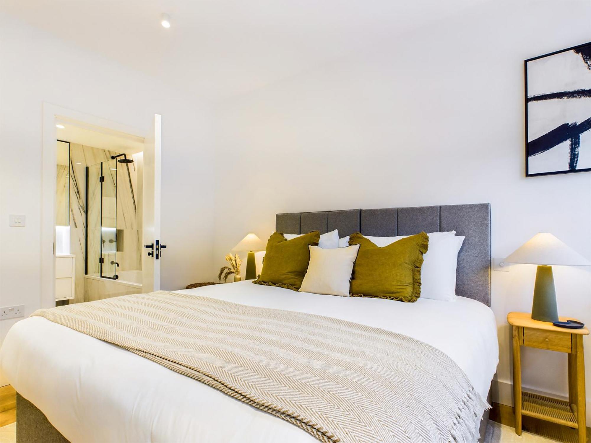 Be London - The St Pancras Residences מראה חיצוני תמונה